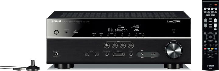 Produktbild Yamaha Rx-V479 (5.1 Kanal, FM)