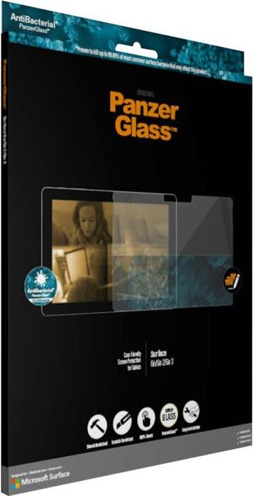 Produktbild PanzerGlass Surface Go Displayschutz (10")
