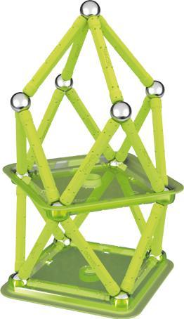 Actual product image Geomag Kids Panels Glow