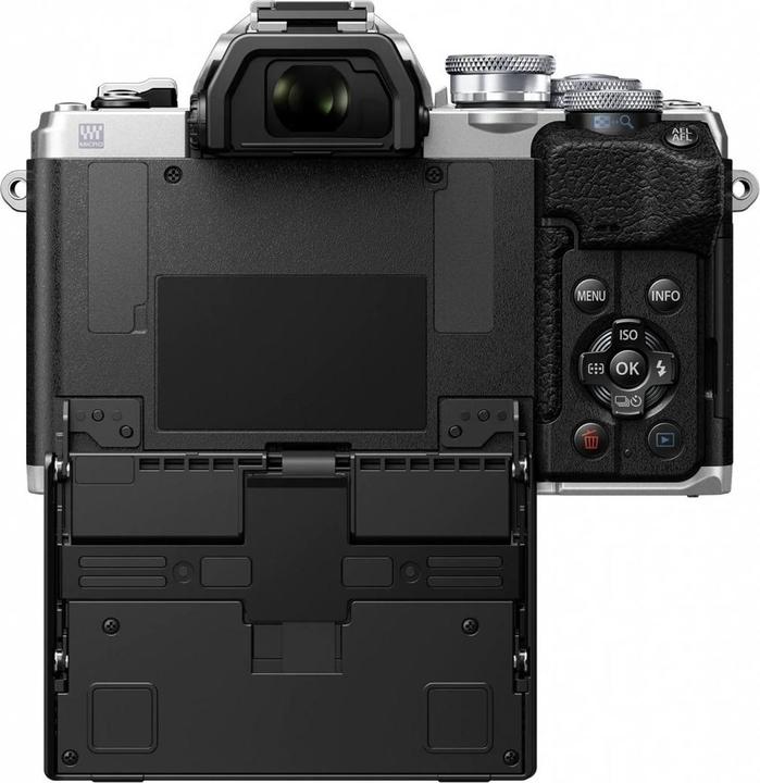 Produktbild Olympus OM-D E-M10 Mark IV (20 Mpx, Micro Four Thirds)