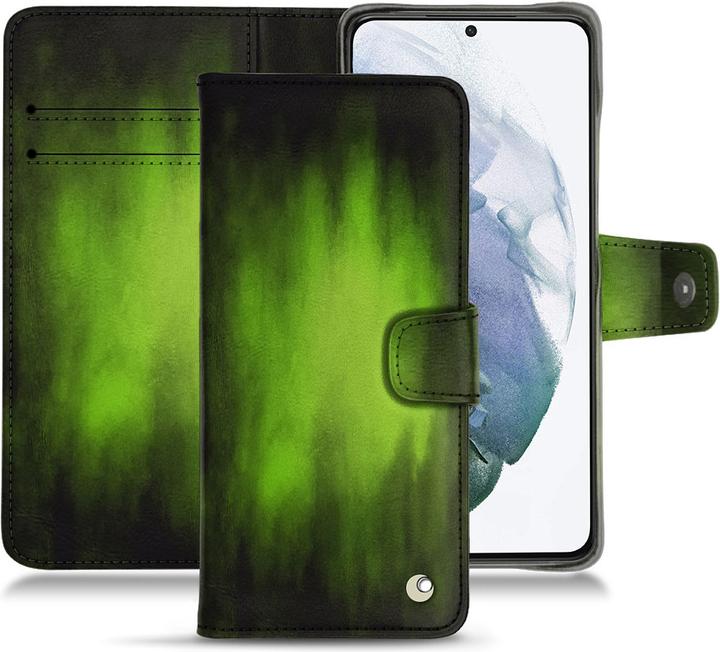 Produktbild Noreve Lederschutzhülle Wallet (Samsung Galaxy S21+)