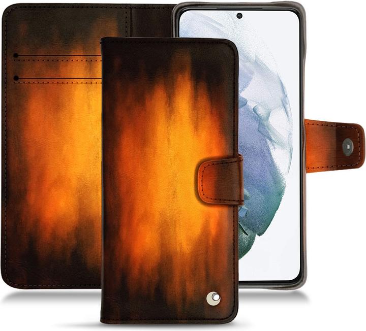 Image du produit Noreve Housse cuir portefeuille (Samsung Galaxy S21+)