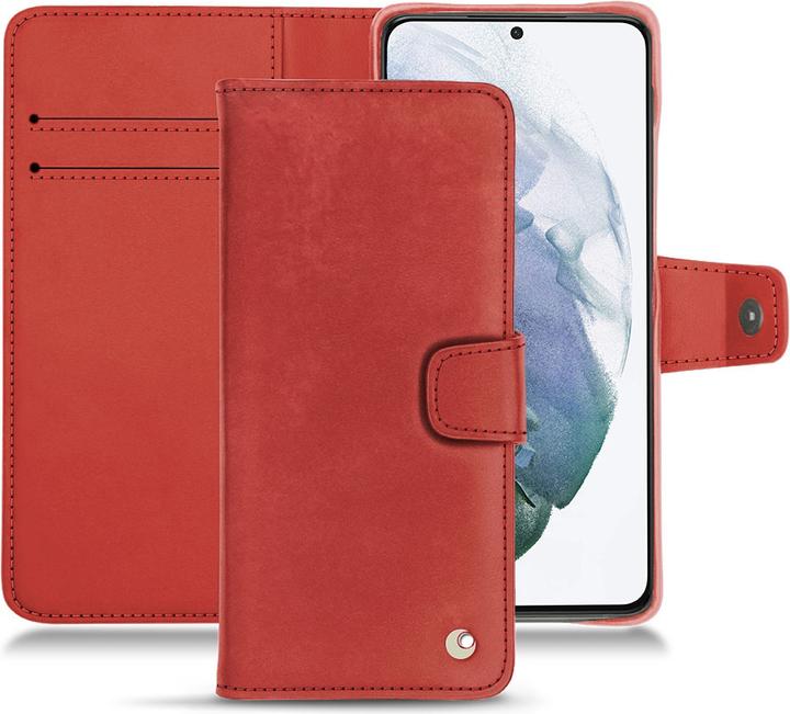 Immagine prodotto Noreve Cover in pelle portafoglio (Samsung Galaxy S21+)