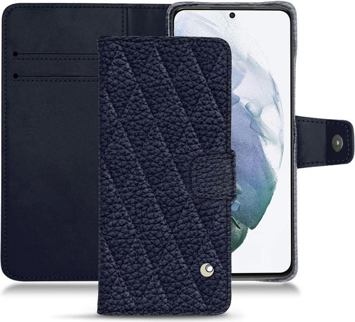 Actual product image Noreve Leather case wallet (Samsung Galaxy S21+)