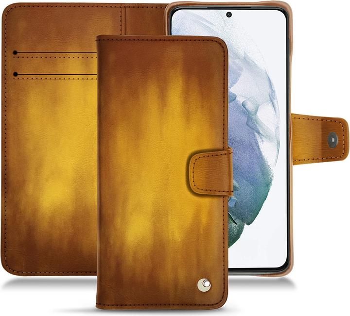 Immagine prodotto Noreve Cover in pelle portafoglio (Samsung Galaxy S21+)