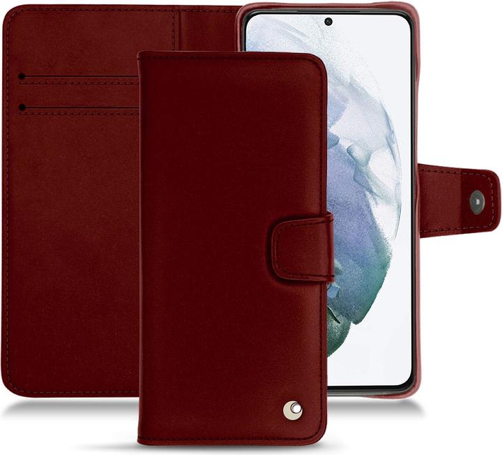 Produktbild Noreve Lederschutzhülle Wallet (Samsung Galaxy S21+)