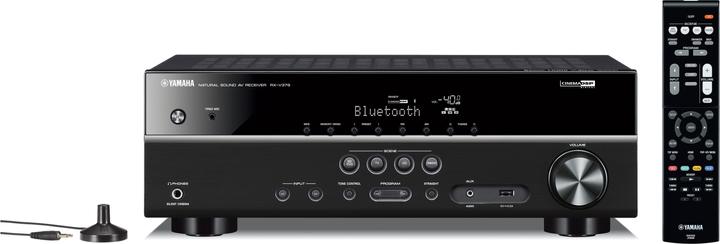 Yamaha Rx-V379 (5.1 channels, FM)