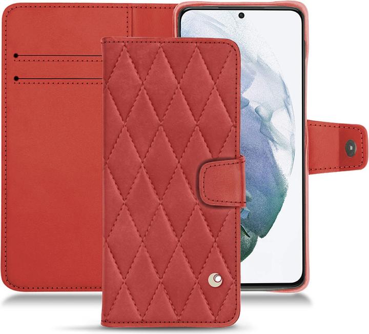 Produktbild Noreve Lederschutzhülle Wallet (Samsung Galaxy S21+)