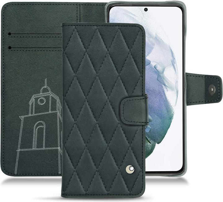 Actual product image Noreve Leather case wallet (Samsung Galaxy S21+)