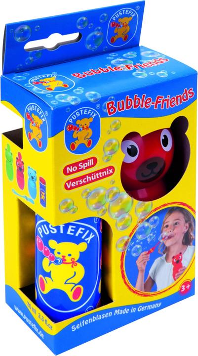 Produktbild Pustefix Bubble Friends