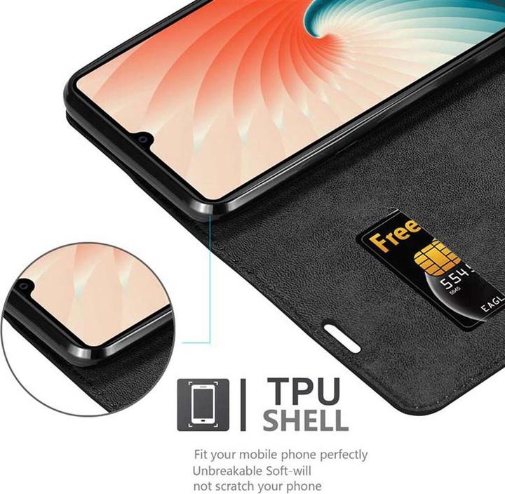 Productafbeelding Cadorabo Boek Onzichtbare Magneethoes (Huawei Mate 20)