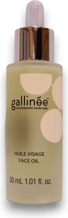 Image du produit Gallinée Huile pour le visage 30ml (30 ml, Huile visage)