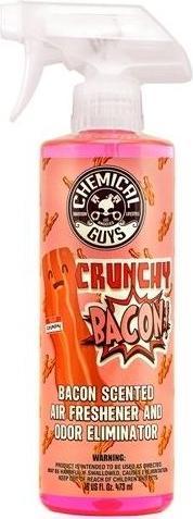 Actual product image Chemical Guys Crunchy Bacon - Car Scent Fried Bacon