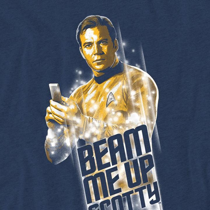 Immagine prodotto Beam Me Up Maglietta Adulto Unisex (XL)