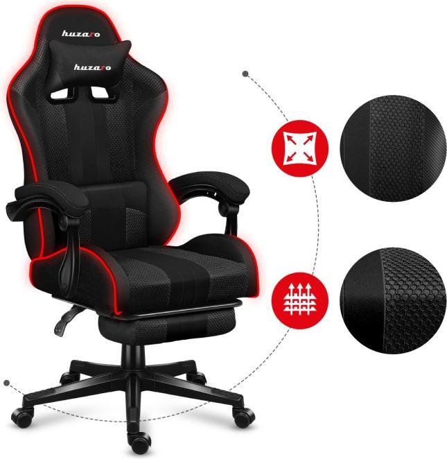 Image du produit Huzaro Force 4.7 RGB MESH
