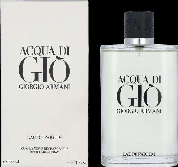 Produktbild Armani Exchange Armani Acqua di Gio Pour Homme Edp Spray (Eau de Parfum, 200 ml)