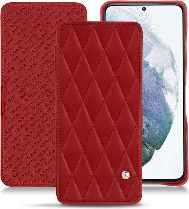 Rouge - Couture ( Nappa - Pantone #d50032 )