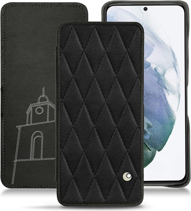 Actual product image Noreve Leather case horizontal (Samsung Galaxy S21+)