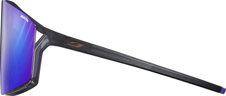 Image du produit Julbo Lunettes de sport Edge (Noir, Bleu)