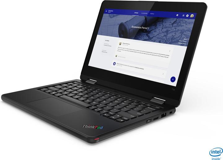 Immagine prodotto Lenovo ThinkPad 11e Yoga Gen 6 (11.60", Intel Core M3-8100Y, 8 GB, 128 GB, CH)