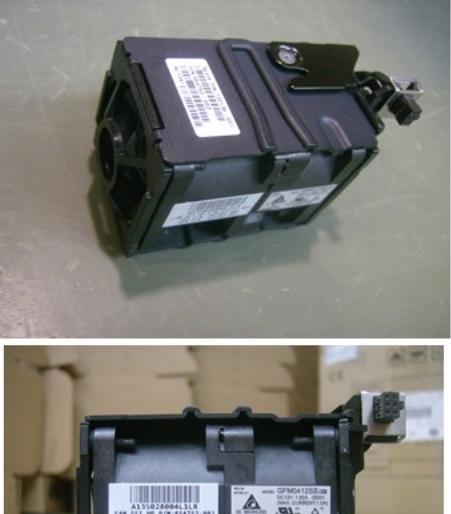 Produktbild HPE Redundantes Hot-Plug-Gebläsekit