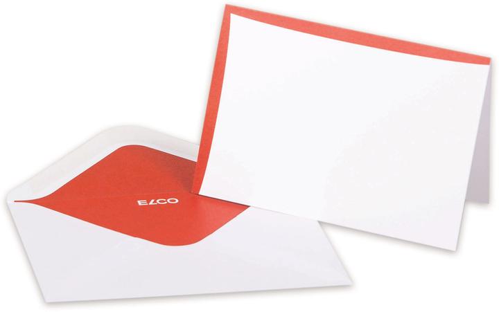 Produktbild Elco Doppelkarten mit Briefumschläge Prestige (C7, A7, 7 x)