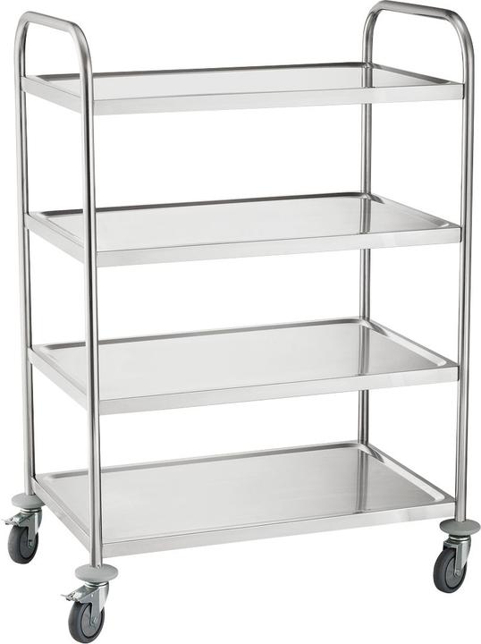 Serving trolley