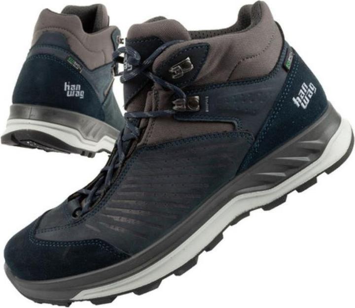 AKU Hanwag Wanderschuhe (42.5)