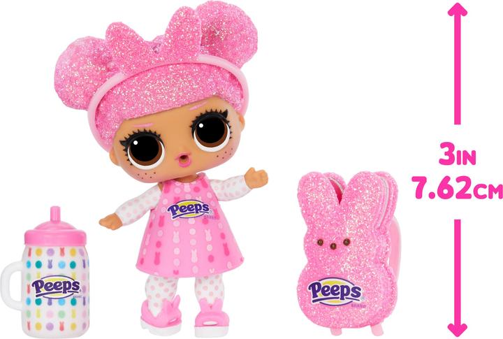 Immagine prodotto MGA L.O.L. Surprise Loves Mini Peeps Hugs (Display=18)
