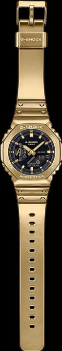 Immagine prodotto Casio GM-2100YMG-9AER (Orologio da polso analogico, Cronografo, Orologio sub, 49.30 mm)