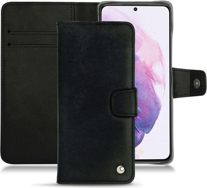Immagine prodotto Noreve Cover in pelle portafoglio (Samsung Galaxy S21+)