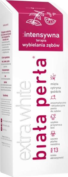 Produktbild Extra White Intensive Whitening Therapy Toothpaste 75Ml (75 ml)