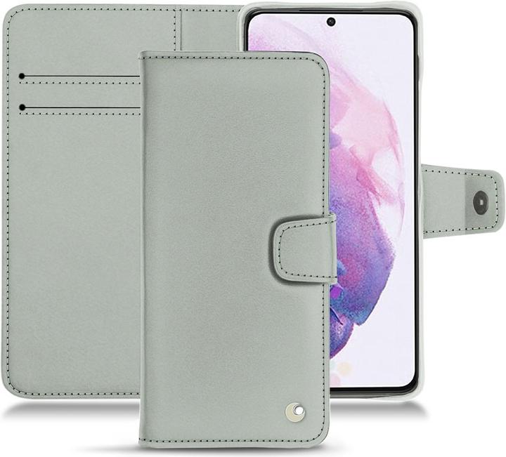 Productafbeelding Noreve Leren Portemonnee (Samsung Galaxy S21)