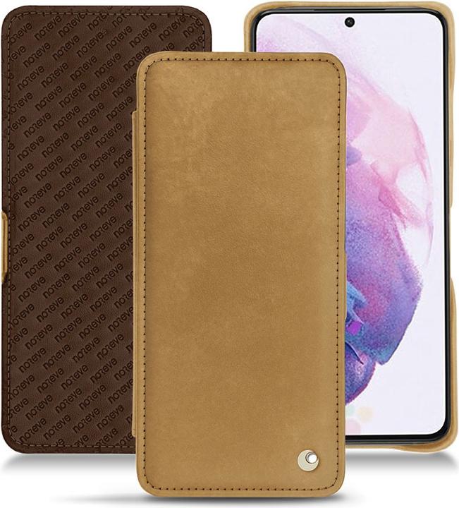Immagine prodotto Noreve Cover in pelle orizzontale (Samsung Galaxy S21)