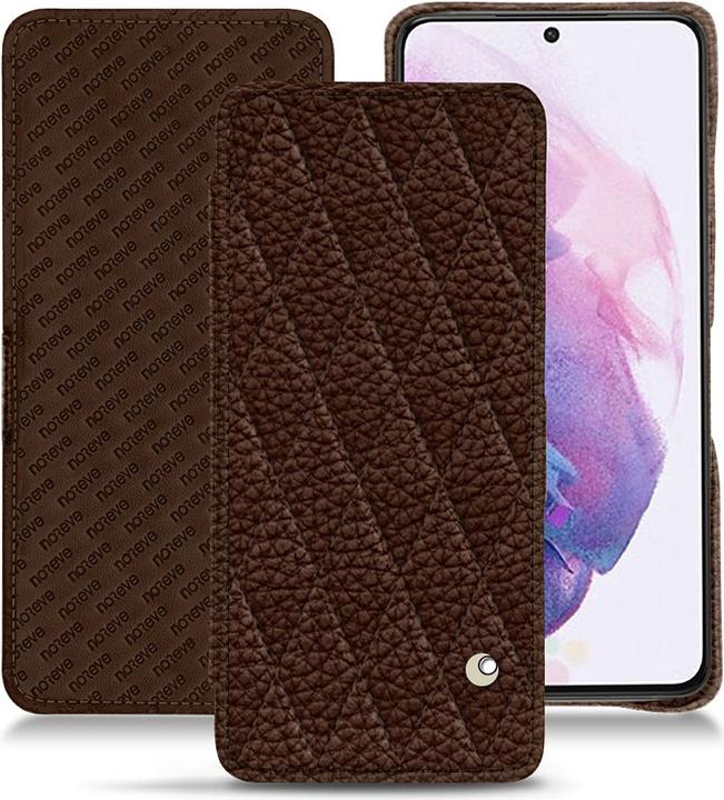 Produktbild Noreve Lederschutzhülle horizontal (Samsung Galaxy S21+)