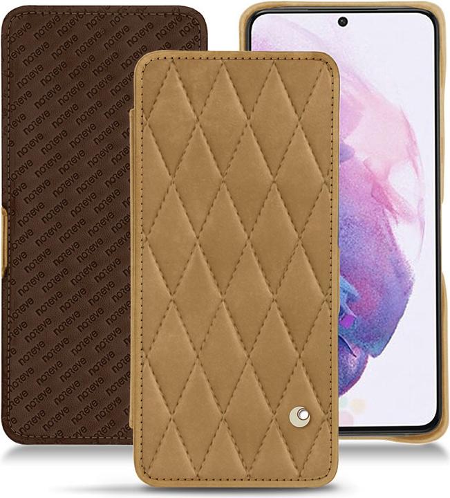 Image du produit Noreve Housse cuir horizontal (Samsung Galaxy S21+)