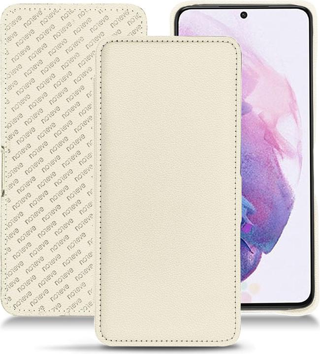 Produktbild Noreve Lederschutzhülle horizontal (Samsung Galaxy S21)