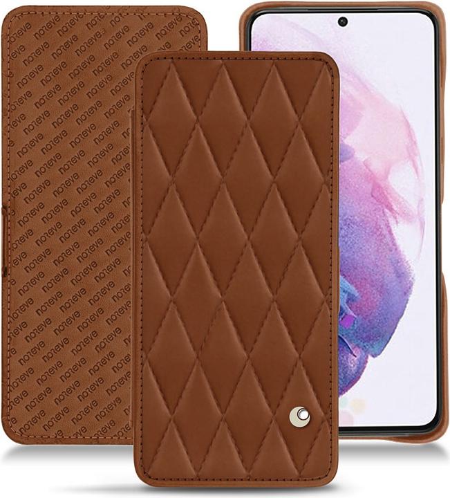 Marron - Couture ( Nappa - Pantone #8B4720 )