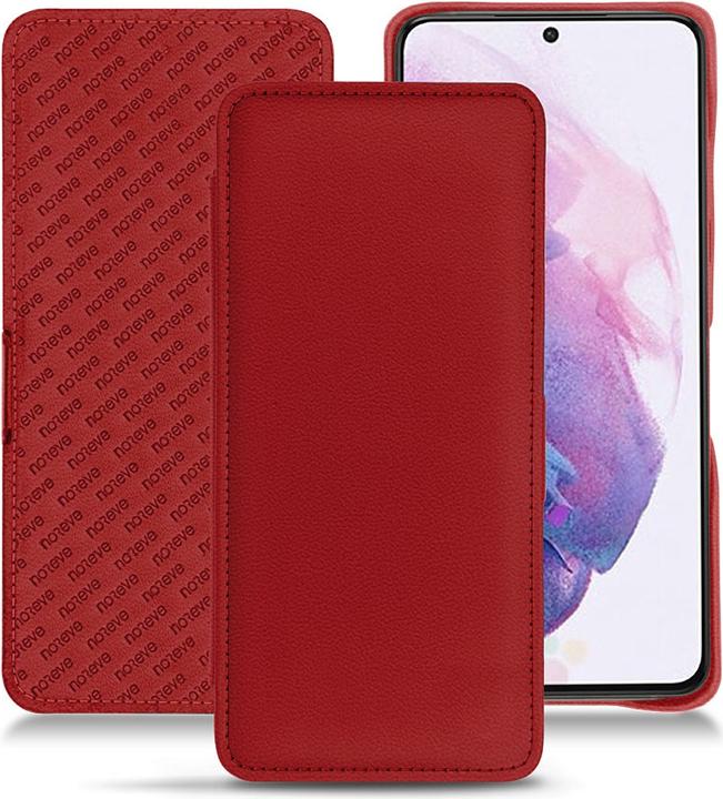 Noreve Leather case horizontal (Samsung Galaxy S21)