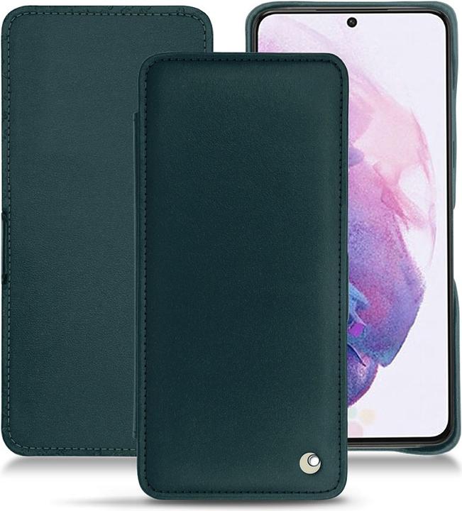 Produktbild Noreve Lederschutzhülle horizontal (Samsung Galaxy S21)