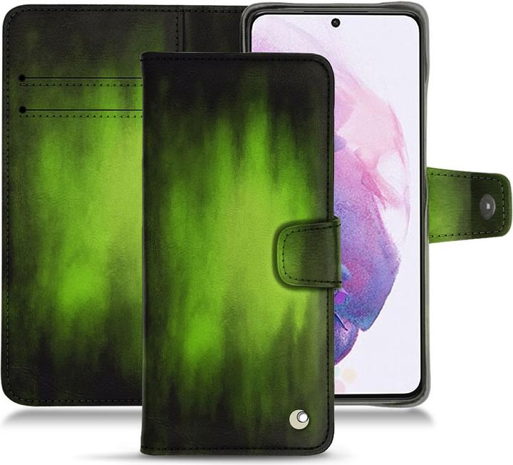 Immagine prodotto Noreve Cover in pelle portafoglio (Samsung Galaxy S21+)