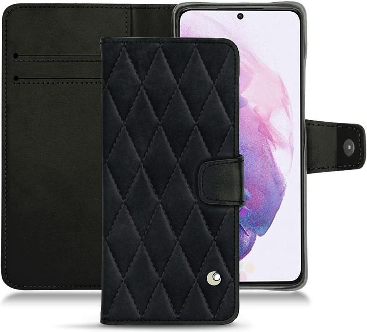 Produktbild Noreve Lederschutzhülle Wallet (Samsung Galaxy S21+)