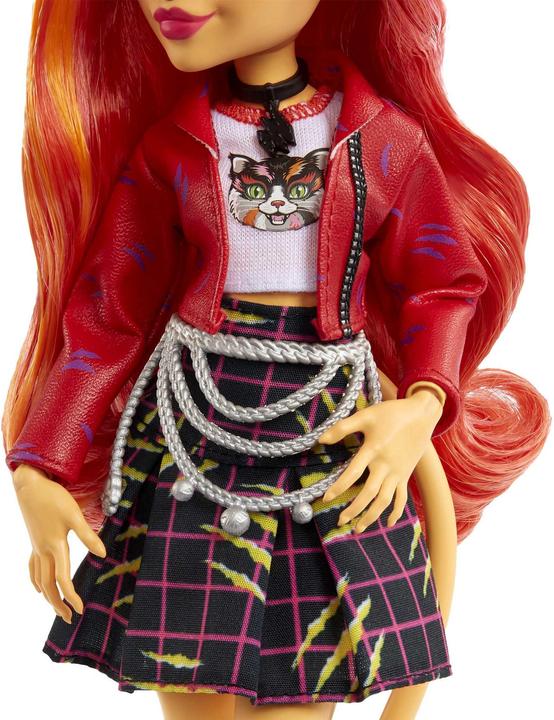 Produktbild Monster High Toralei
