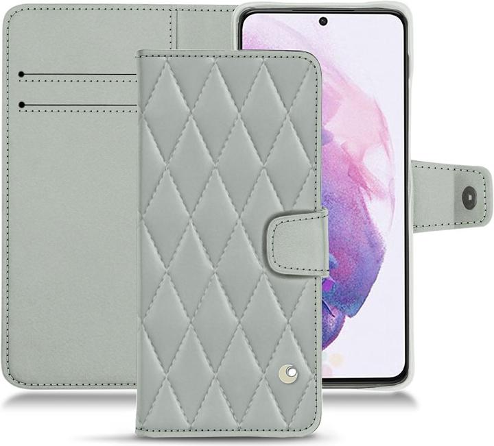 Gris - Couture ( Nappa - Pantone #c1c6c8 )