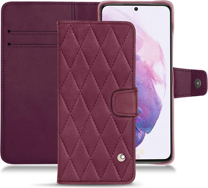 Noreve Leather case wallet (Samsung Galaxy S21)
