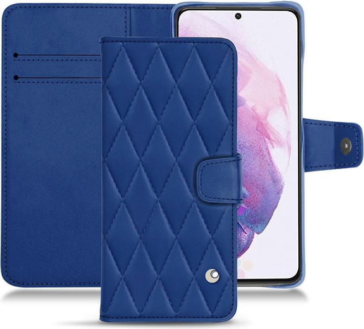 Actual product image Noreve Leather case wallet (Samsung Galaxy S21)
