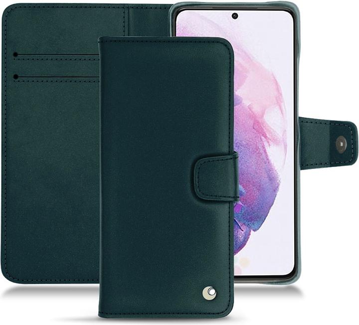 Produktbild Noreve Lederschutzhülle Wallet (Samsung Galaxy S21+)