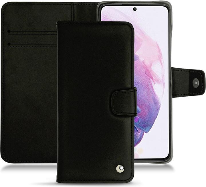 Actual product image Noreve Leather case wallet (Samsung Galaxy S21+)