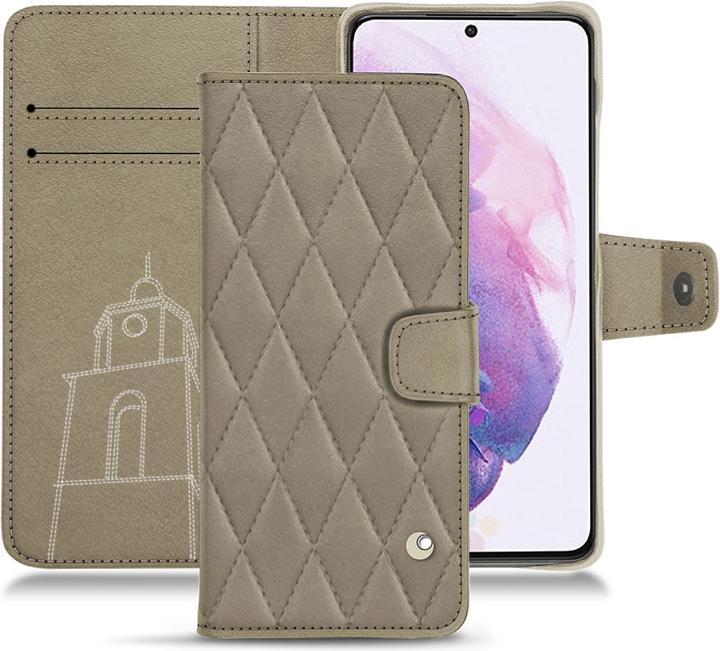 Actual product image Noreve Leather case wallet (Samsung Galaxy S21)