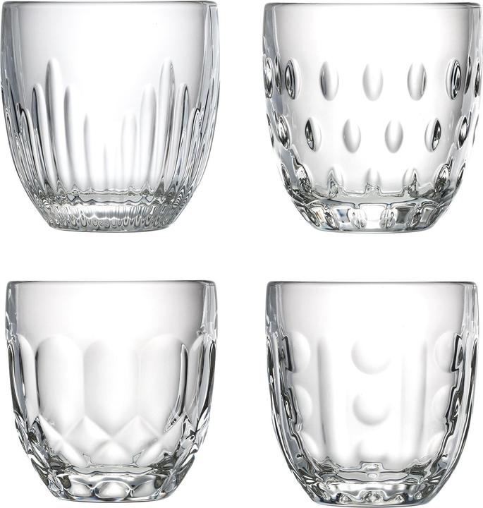 Image du produit La Rochère Gobelet Troquet (0.25 l, 4 x)